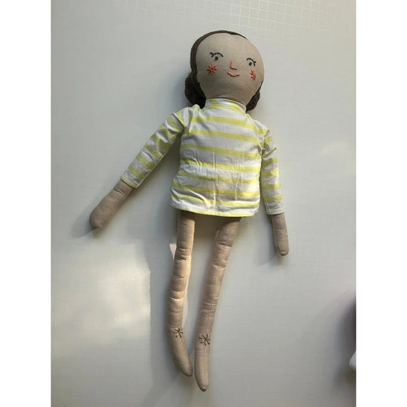 Meri Meri Lila Doll Plush - Picture 1 of 6